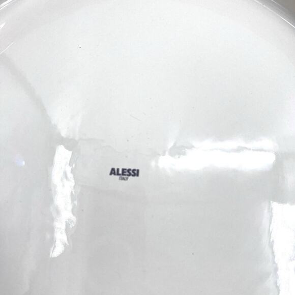 Vintage 1995 Alessi MG30 Cheese Plate & Dome by Michael Graves - Picture 7 of 12